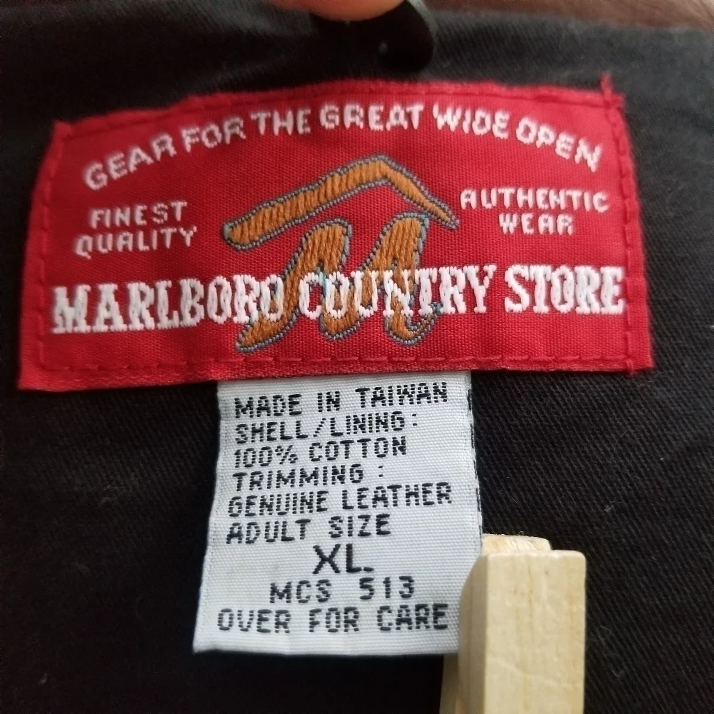 Marlboro vintage county
